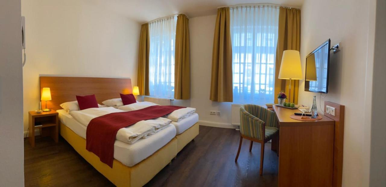 Hotel Pilgrimhaus Soest Εξωτερικό φωτογραφία