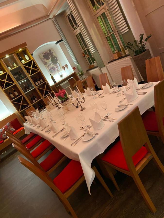 Hotel Pilgrimhaus Soest Εξωτερικό φωτογραφία