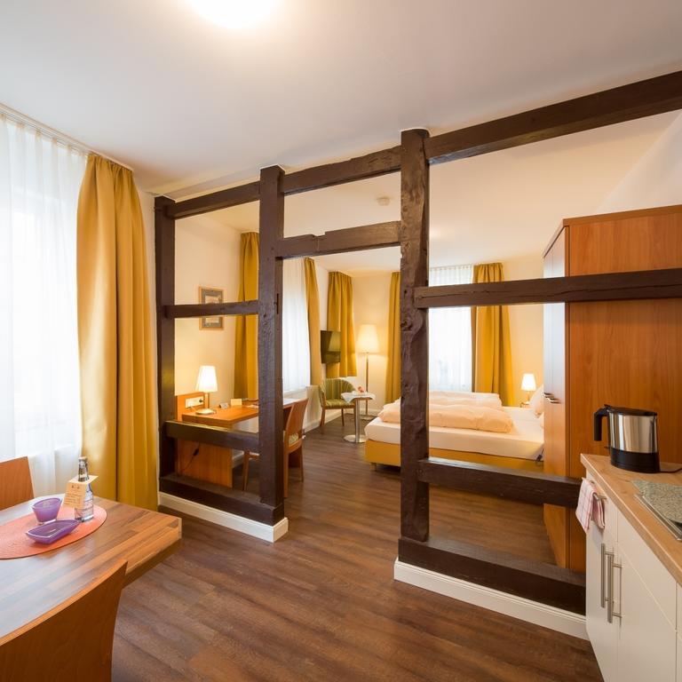 Hotel Pilgrimhaus Soest Εξωτερικό φωτογραφία