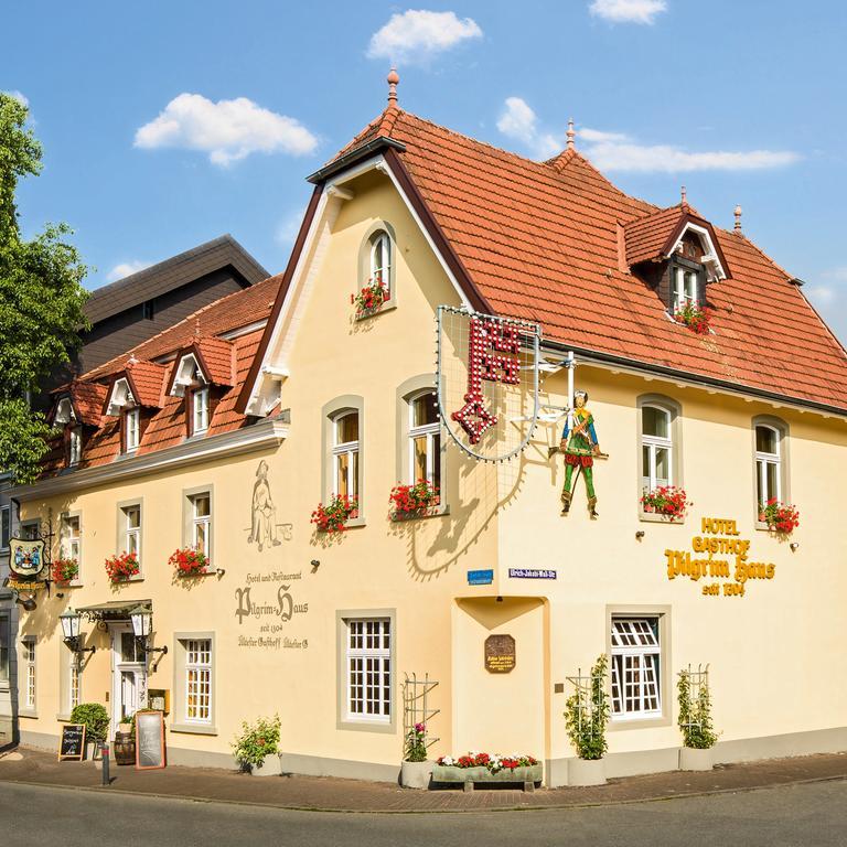 Hotel Pilgrimhaus Soest Εξωτερικό φωτογραφία